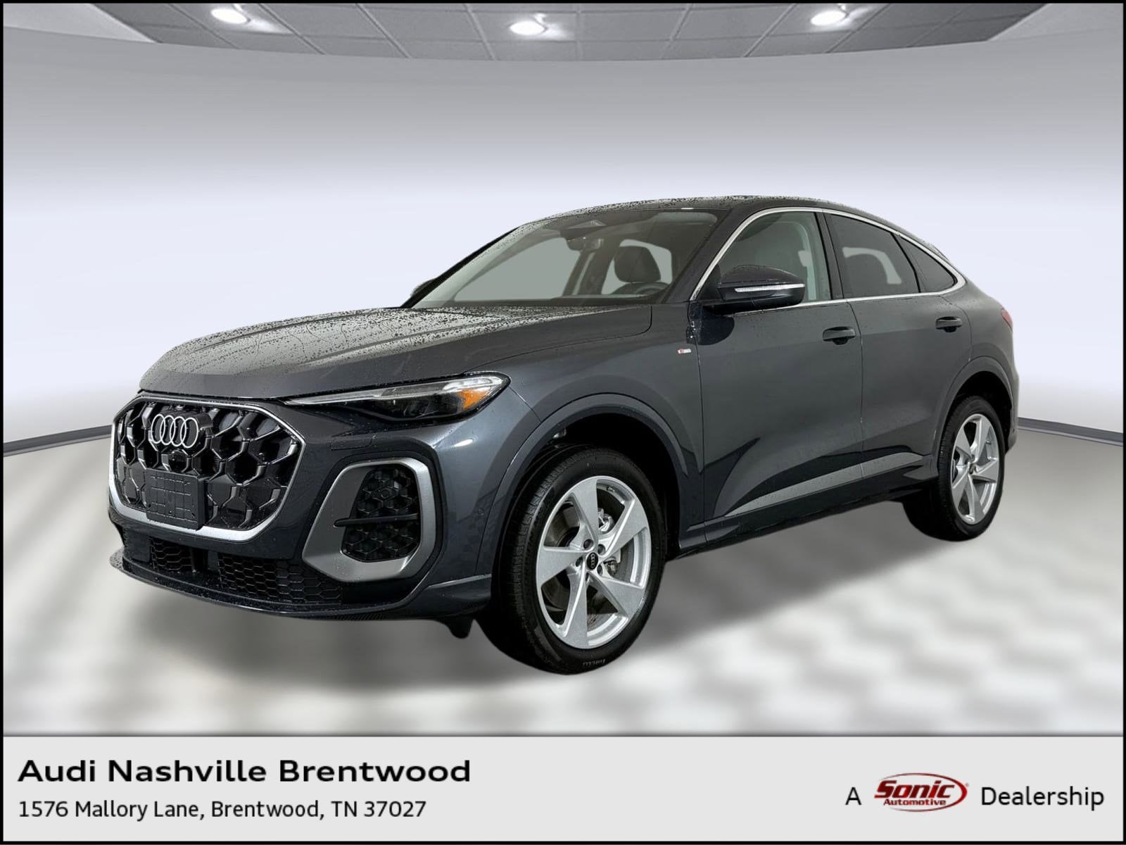 2025 Audi New Q5 Sportback Premium Plus's photo