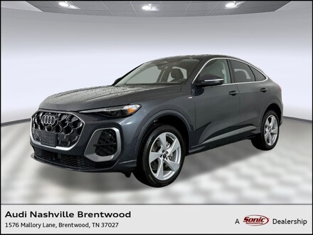 2025 Audi Q5 Sportback Premium Plus SUV