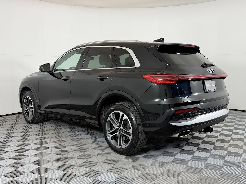 Certified 2025 Audi Q5 Premium SUV