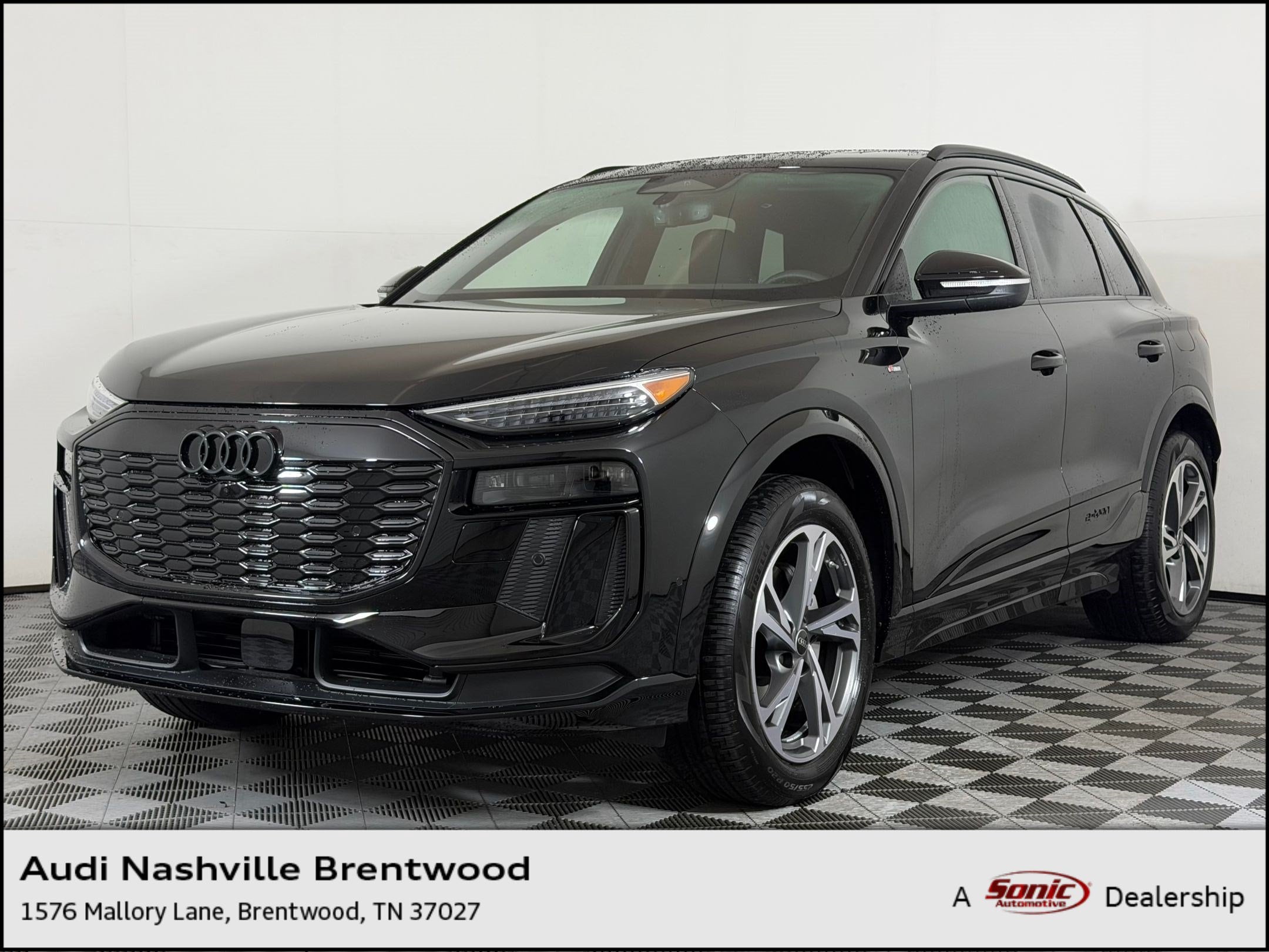 Q6 E-tron Premium Plus SUV