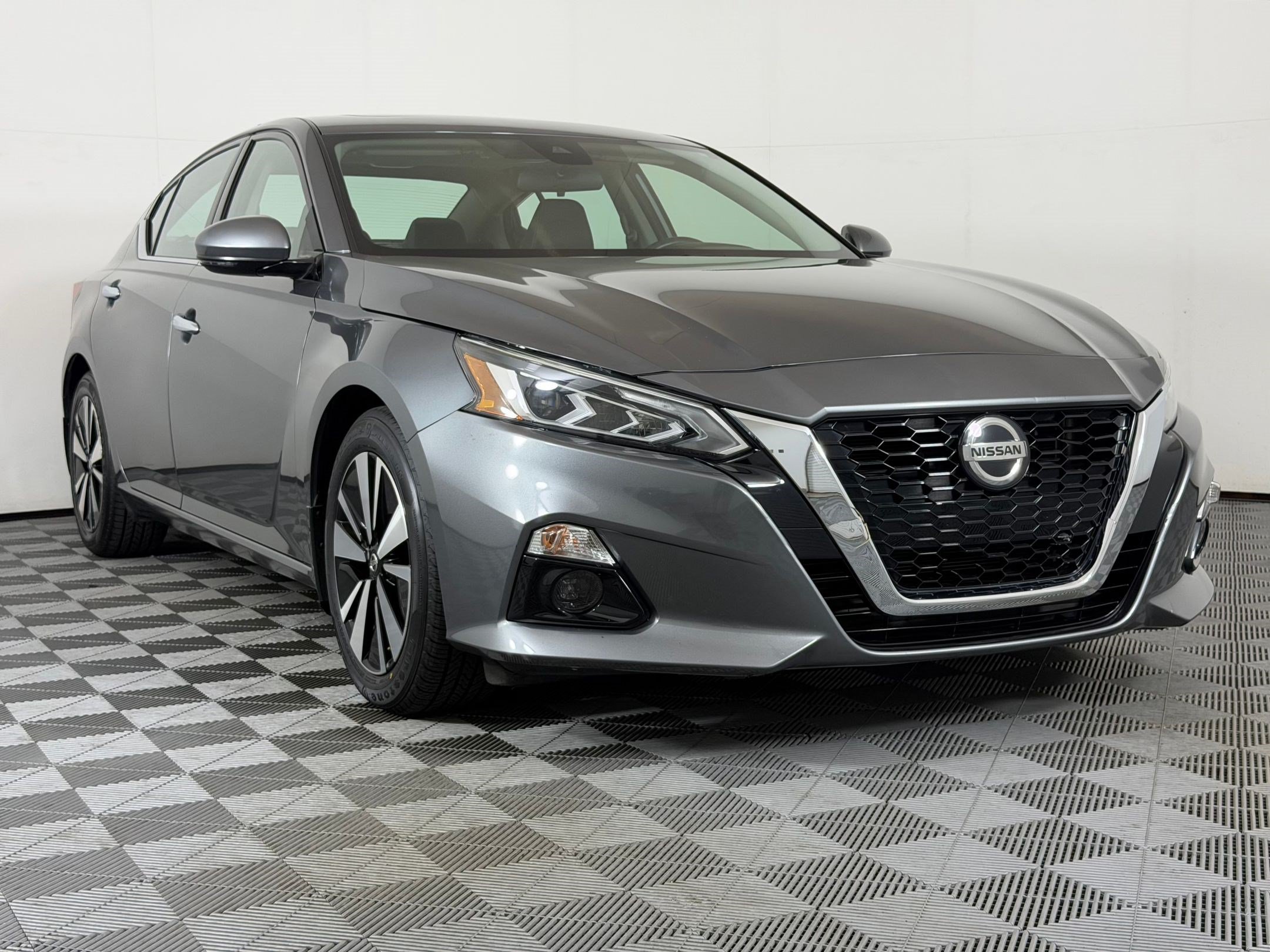 2021 Nissan Altima 2.5 SL Sedan