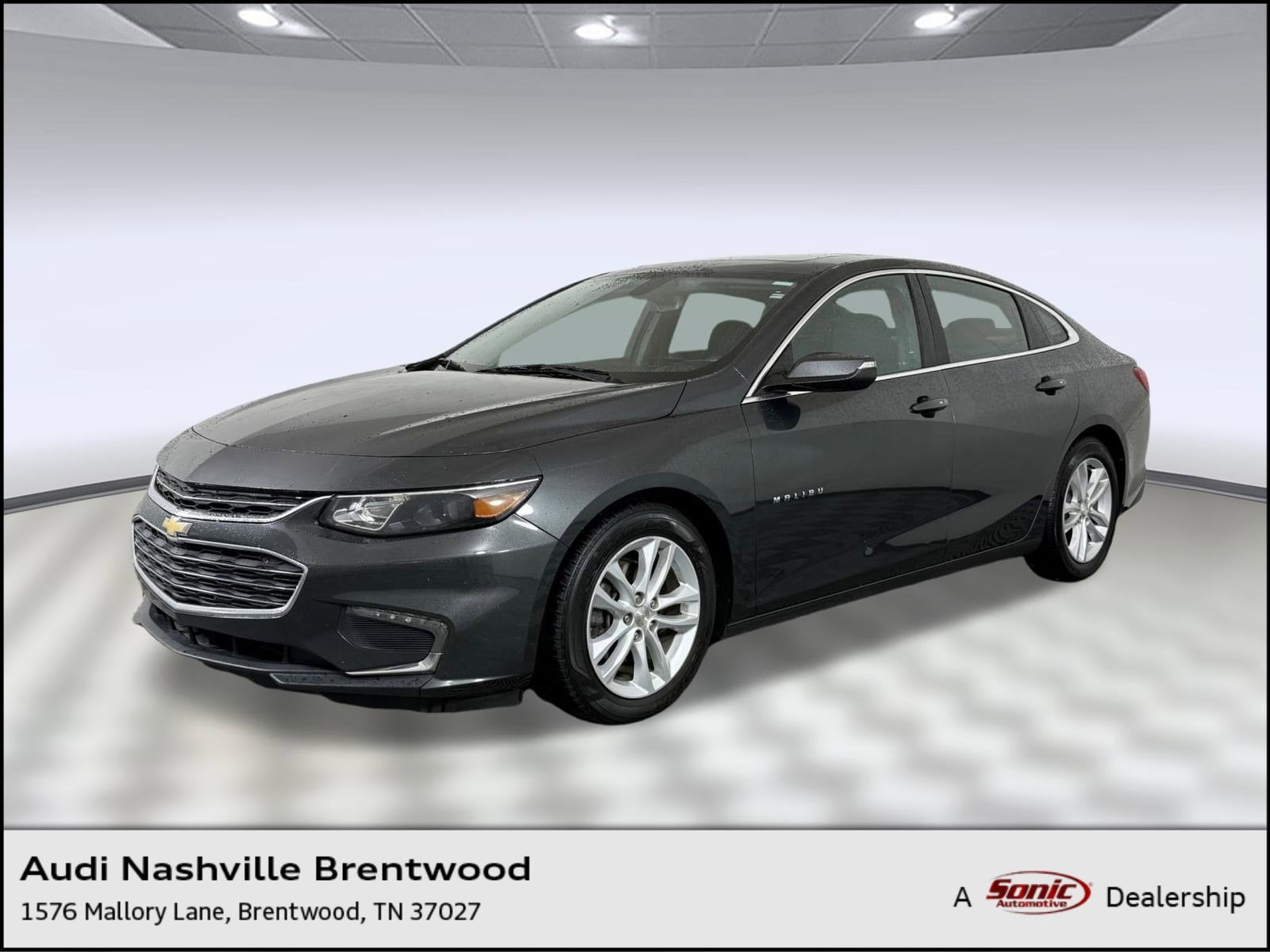 2017 Chevrolet Malibu 1LT