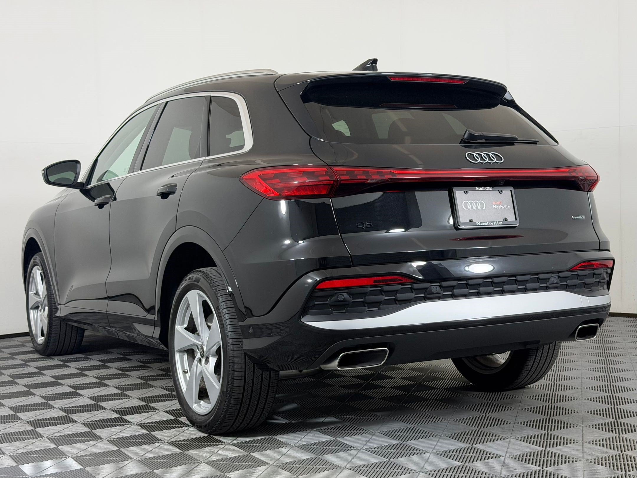 2025 Audi Q5 Premium Plus SUV