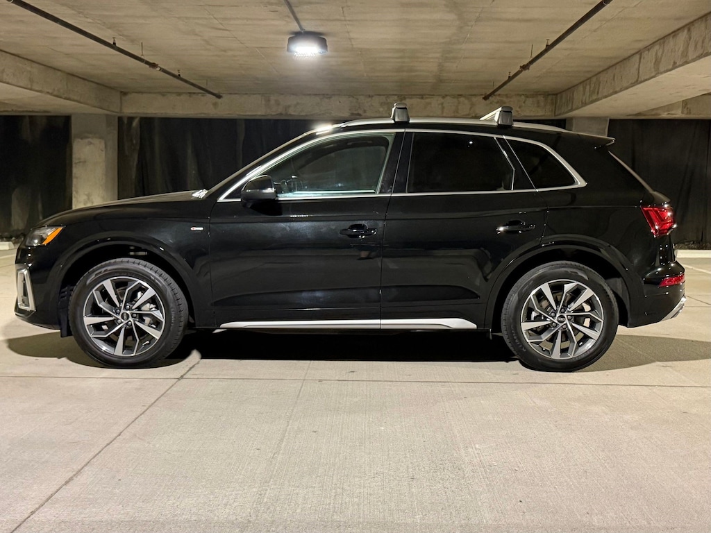Used 2023 Audi Q5 S line Premium Plus SUV