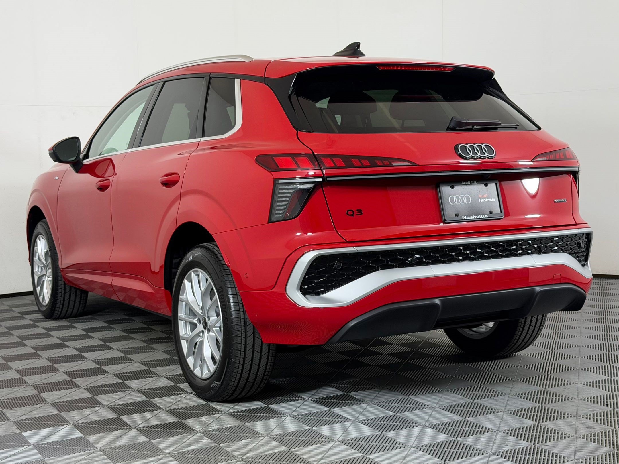 2026 Audi Q3 S Line SUV