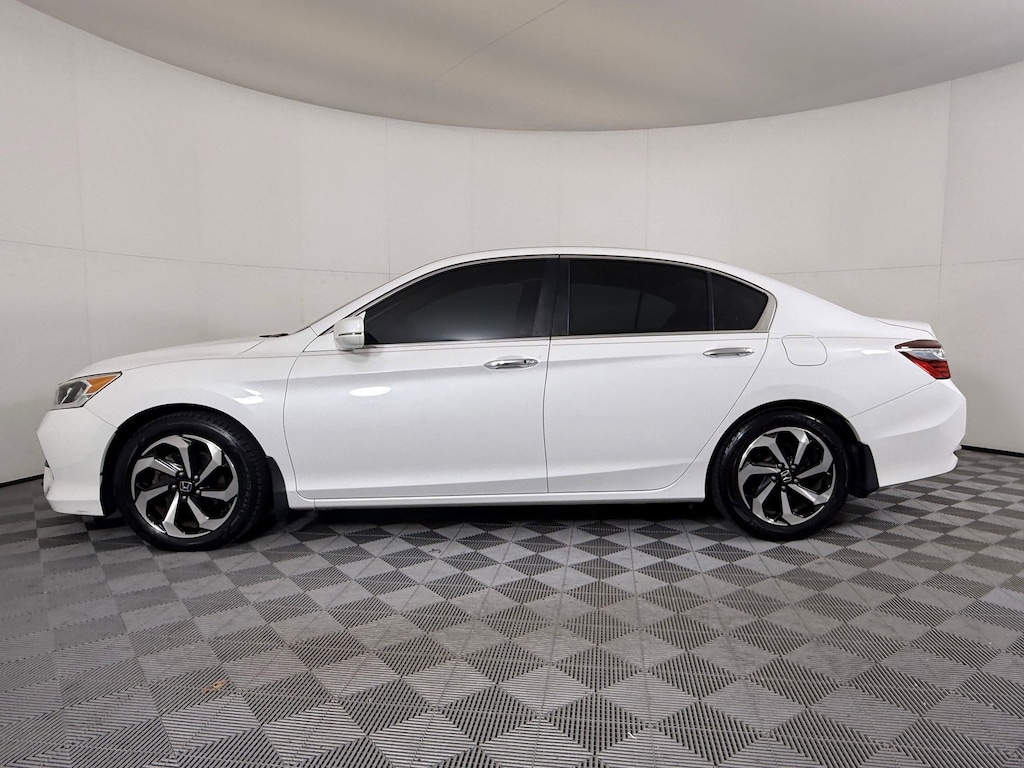 Used 2017 Honda Accord Sedan EX-L Sedan