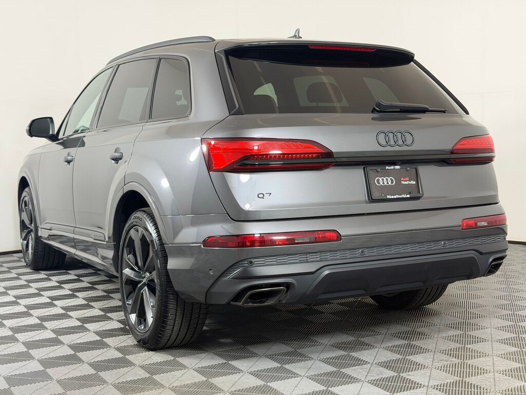 Certified 2025 Audi Q7 Premium Plus SUV