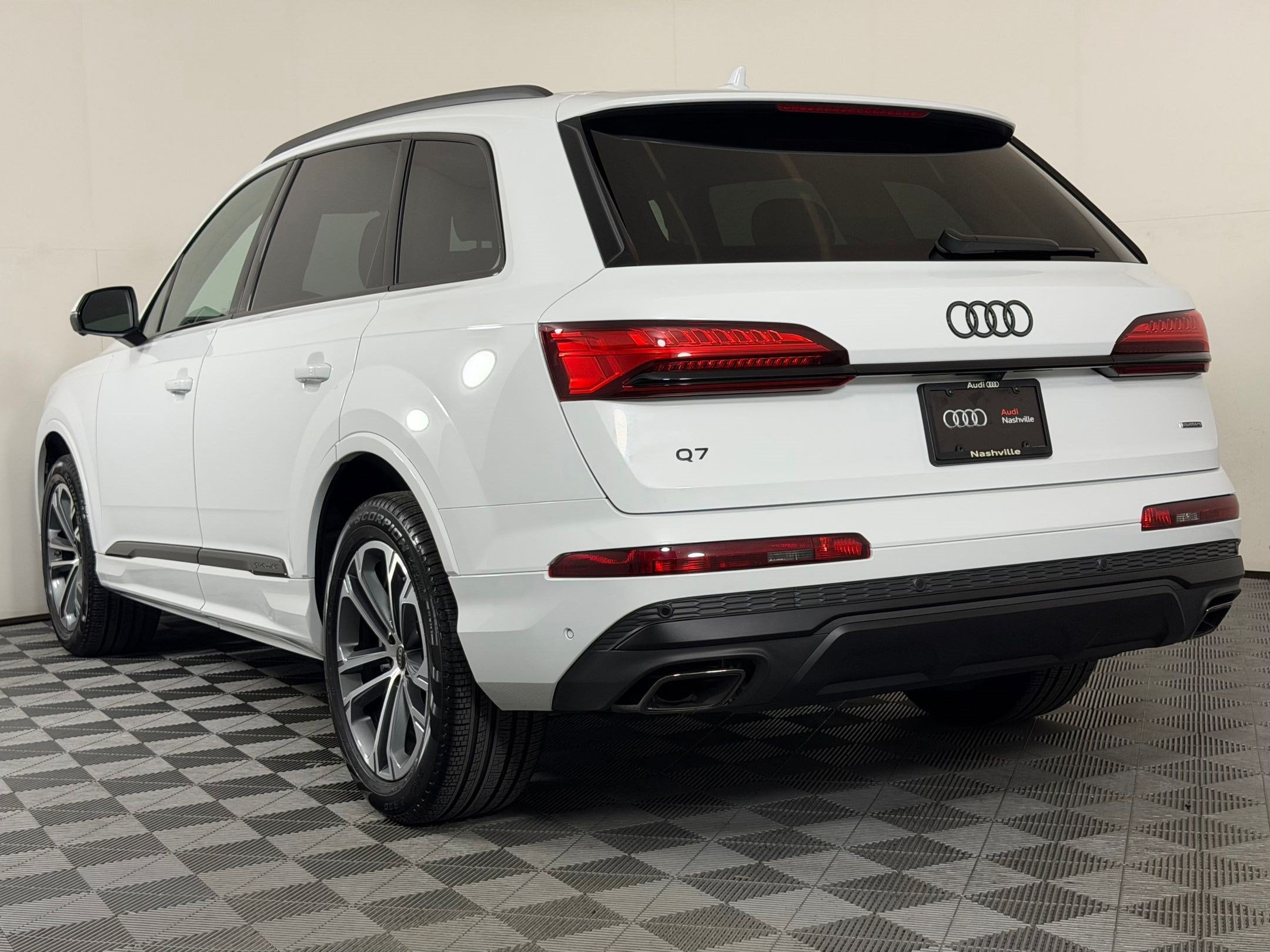 2026 Audi Q7 Premium SUV