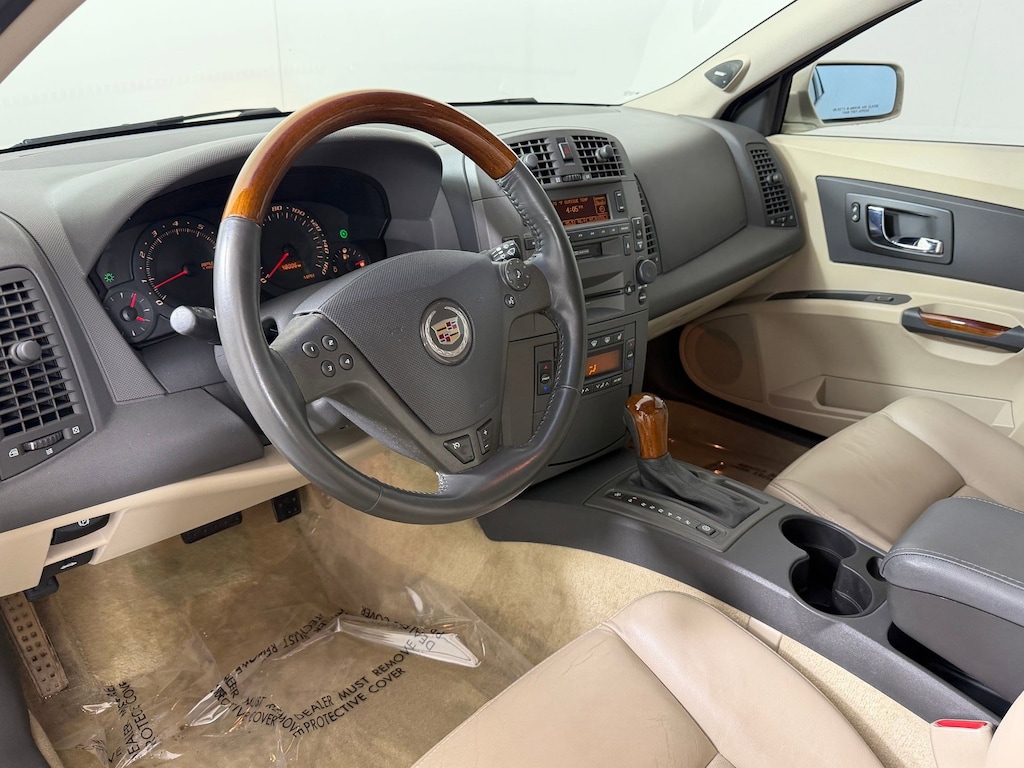 Used 2003 CADILLAC CTS 4dr Sdn Sedan