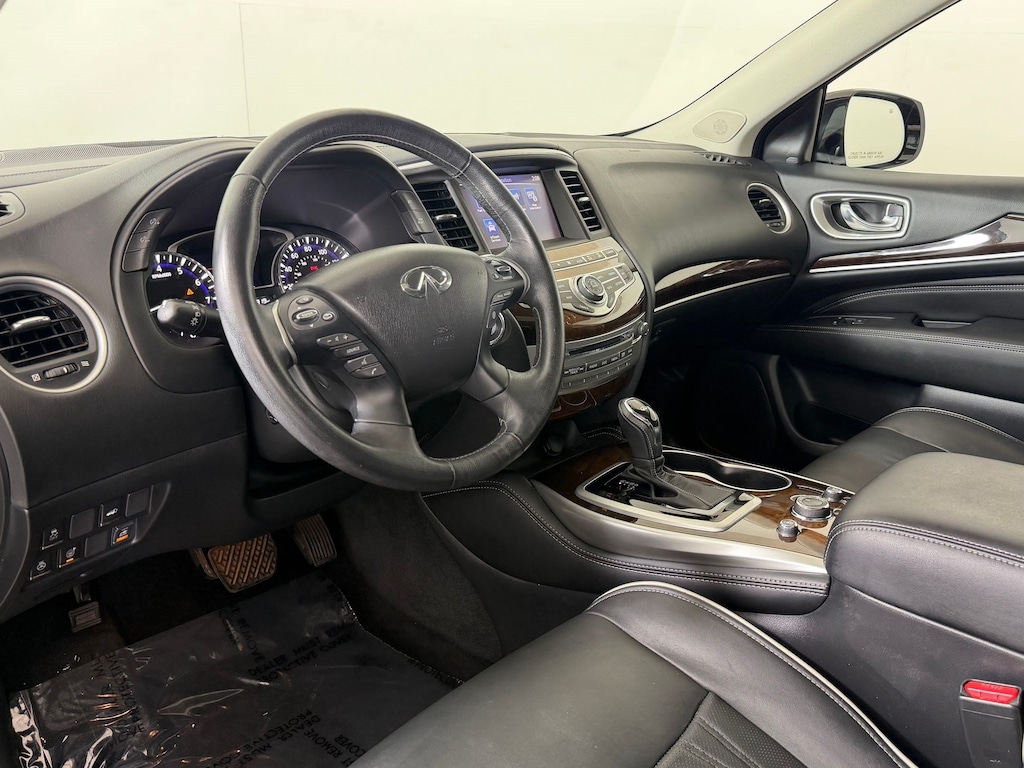 Used 2018 INFINITI QX60 QX60 (AWD) SUV
