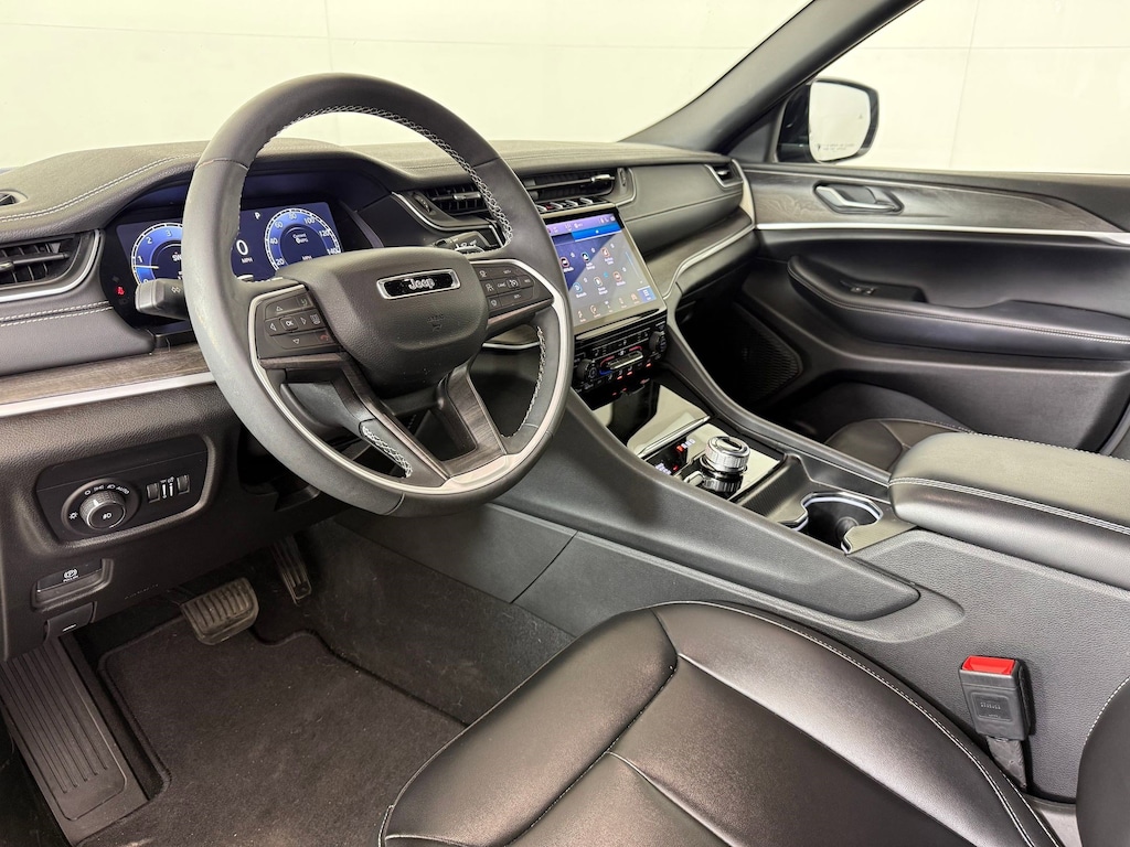 Used 2024 Jeep Grand Cherokee Limited SUV