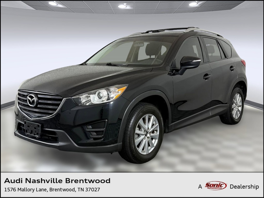 Used 2016 Mazda CX-5 Sport SUV