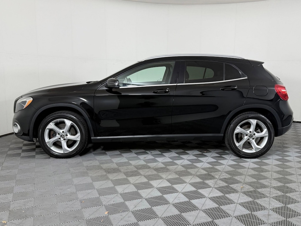 Used 2019 Mercedes-Benz GLA GLA 250 SUV