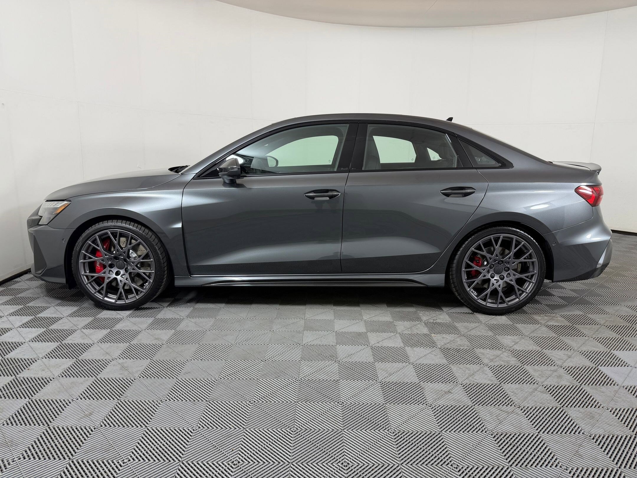 RS 3 Quattro Sedan
