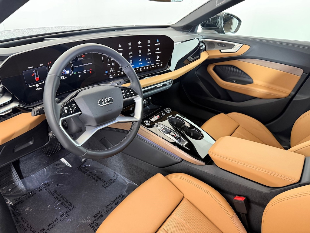 Used 2025 Audi A5 Premium Plus Hatchback