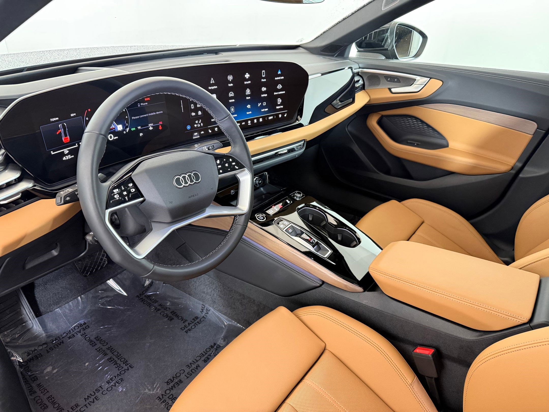 2025 Audi A5 2.0T Premium Plus photo 4