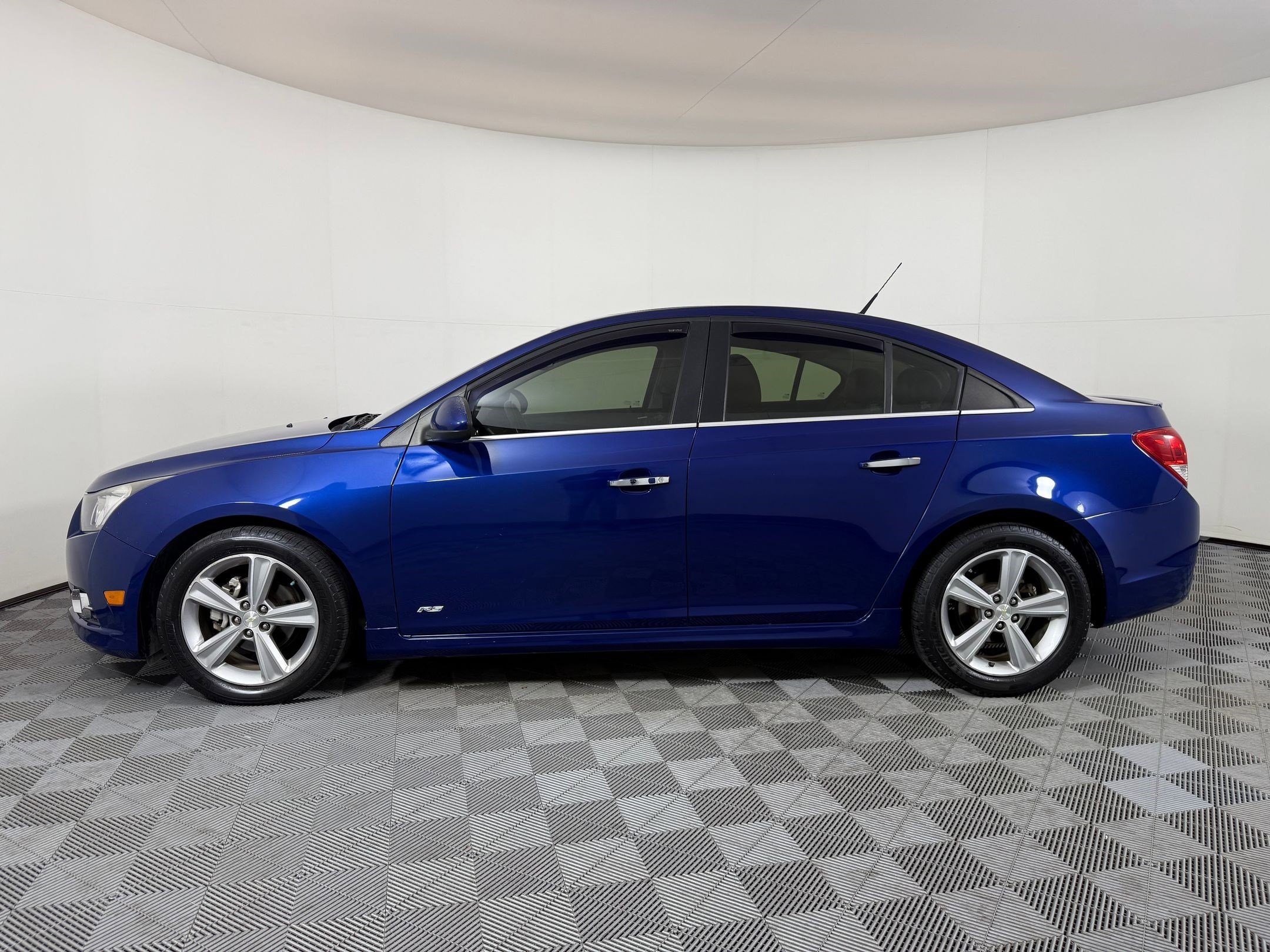 Used 2012 Chevrolet Cruze 2LT with VIN 1G1PG5SC7C7187448 for sale in Brentwood, TN