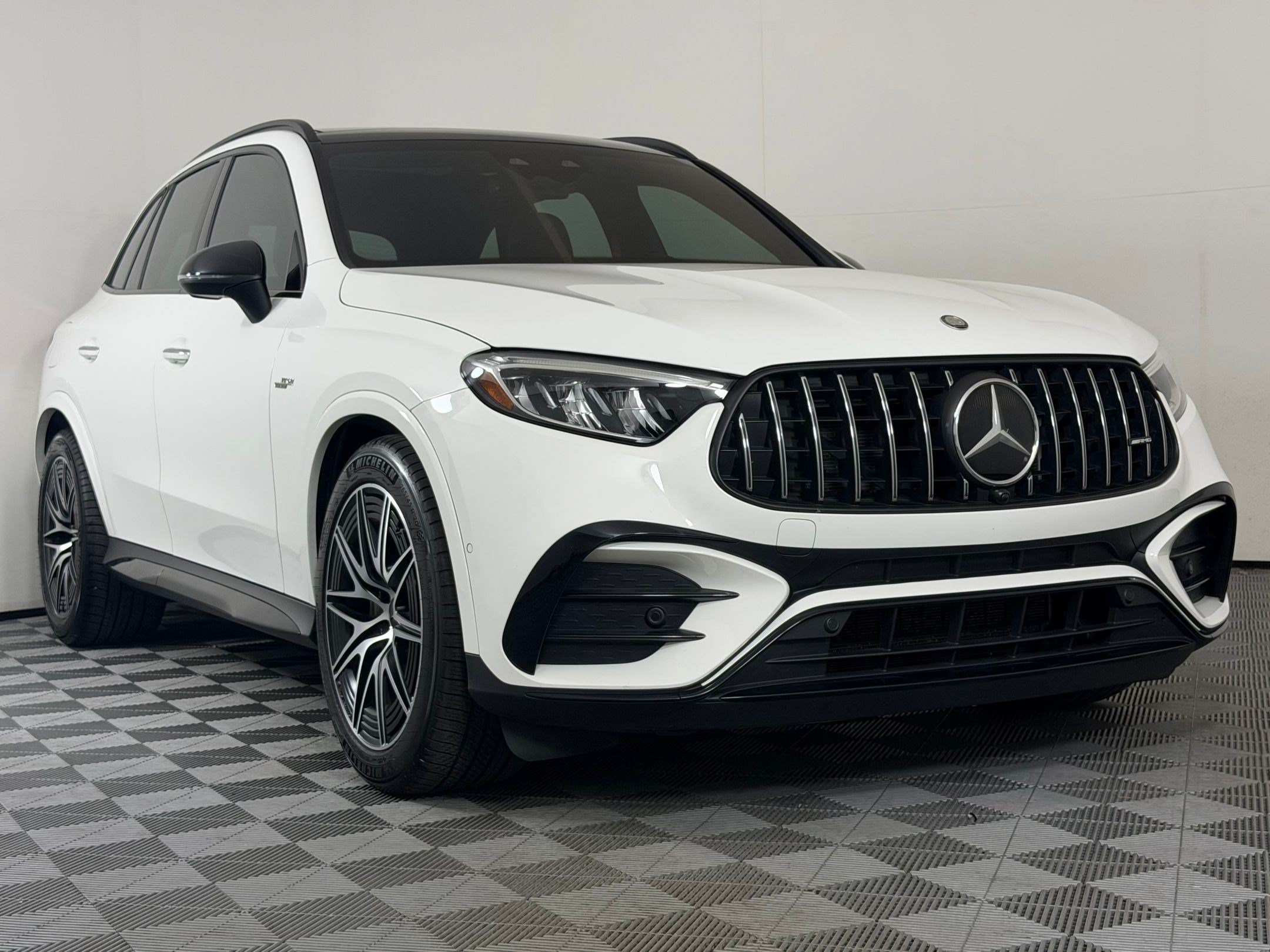 2024 Mercedes-Benz GLC AMG GLC 43 SUV