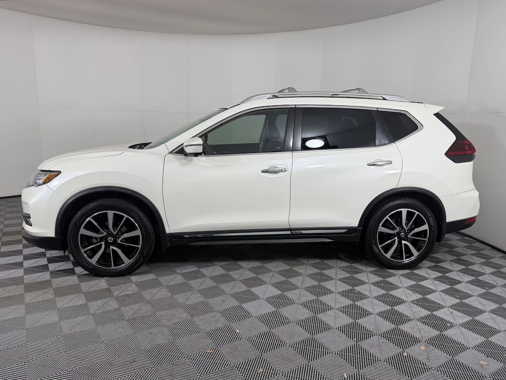 Used 2018 Nissan Rogue SL SUV