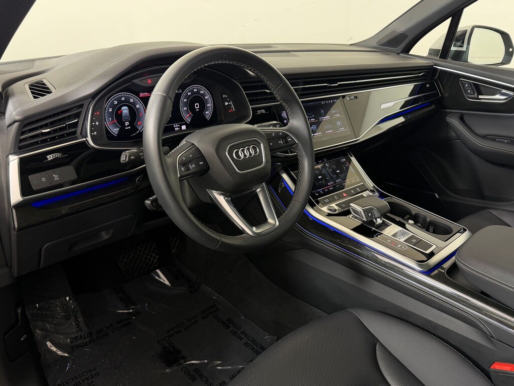Certified 2025 Audi Q7 Premium Plus SUV