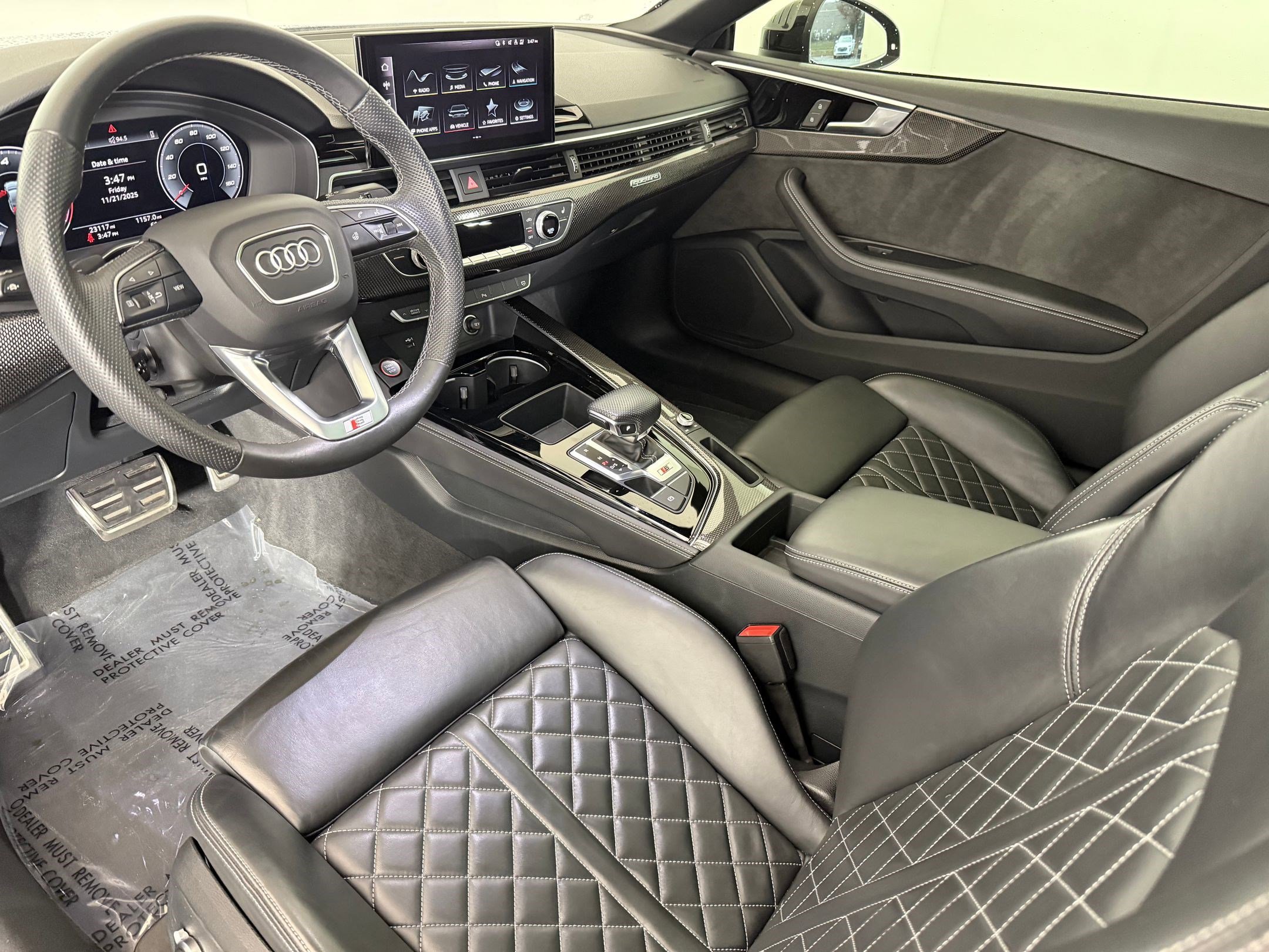 2021 Audi S5 Premium Plus photo 4