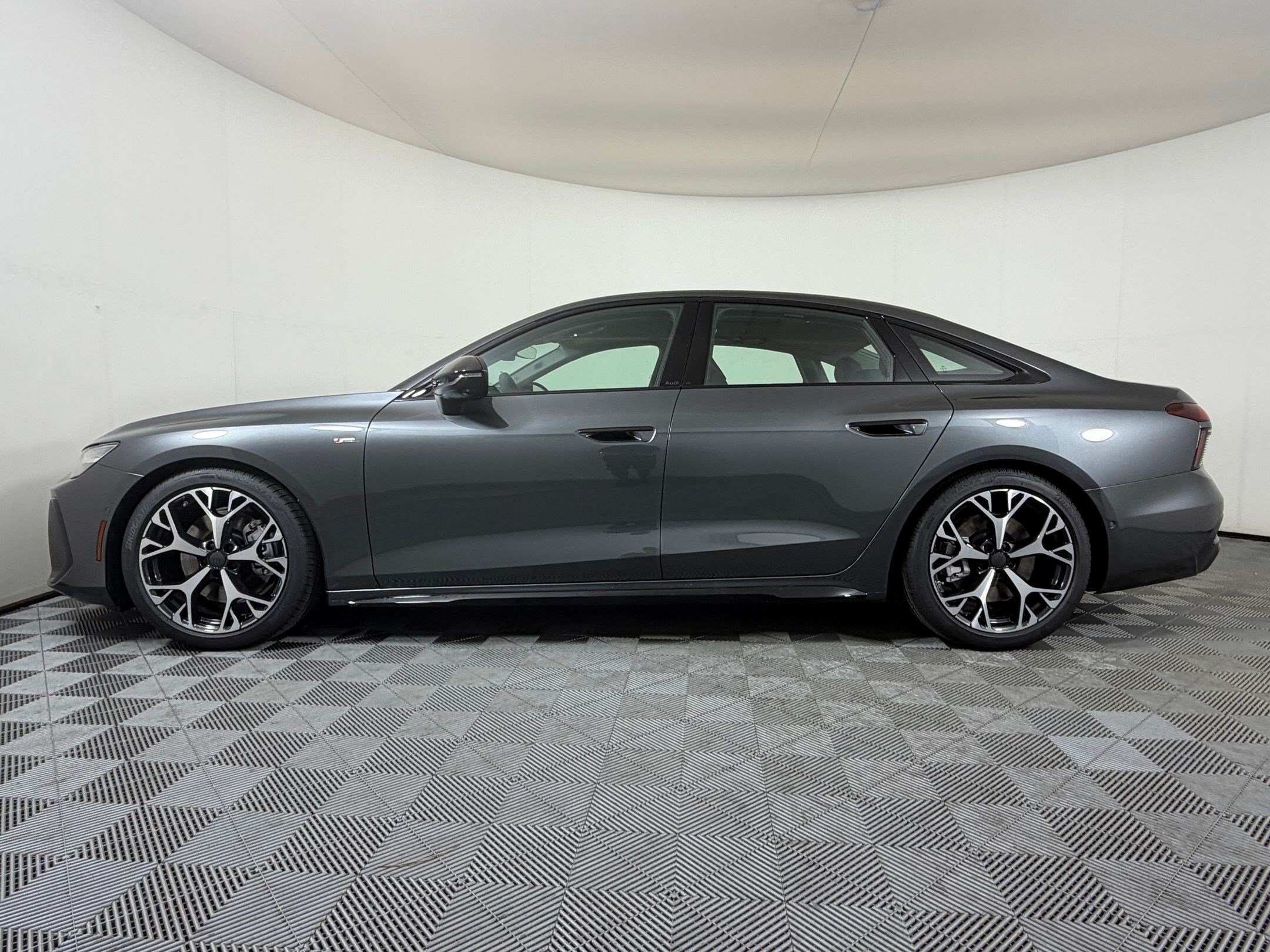 2026 Audi A6 Sedan Prestige Sedan