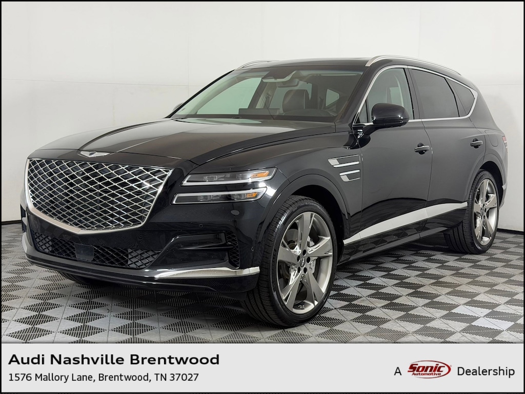 Used 2023 Genesis GV80 3.5T AWD SUV