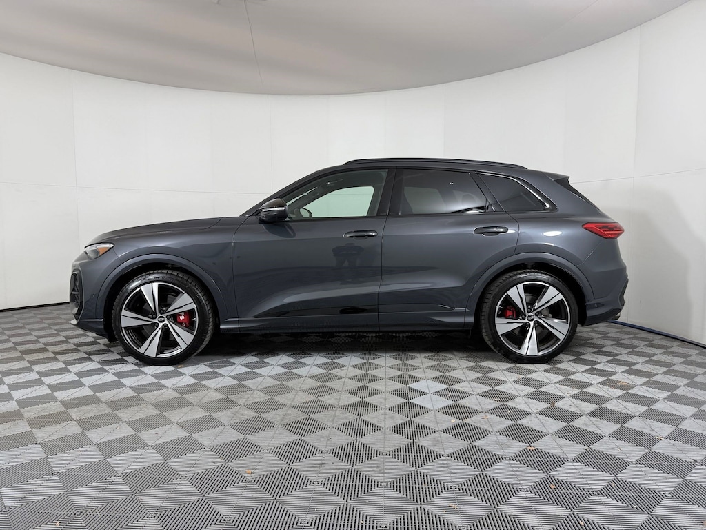 New 2025 Audi SQ5 3.0T Premium Plus SUV