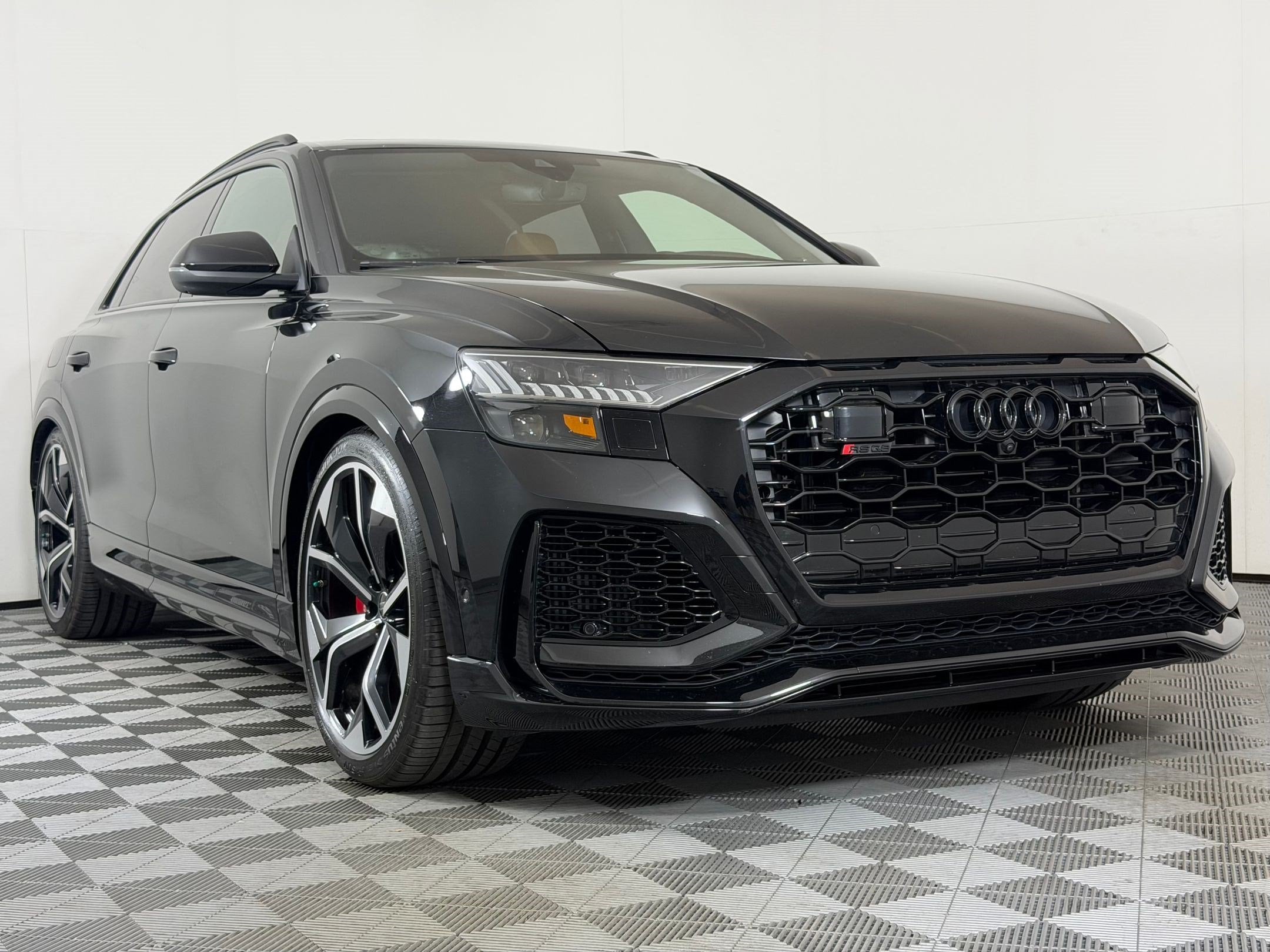 2024 Audi RS Q8 4.0 TFSI Quattro SUV