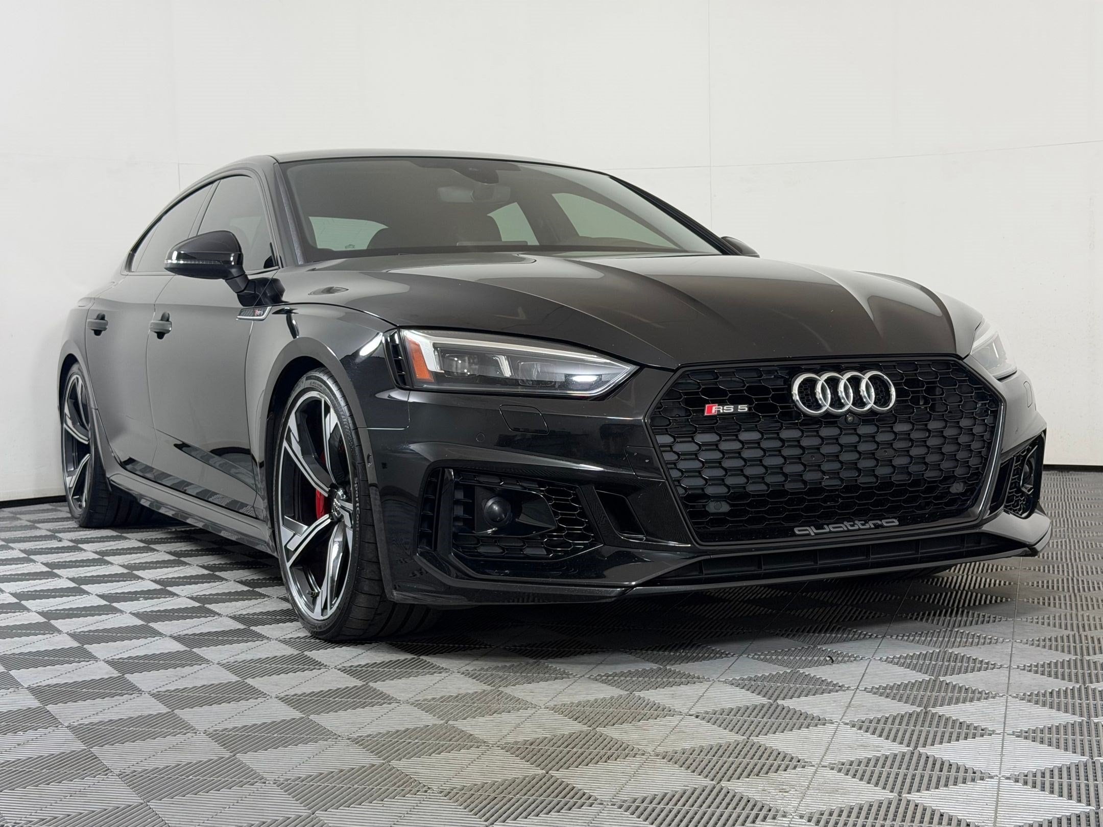 2019 Audi RS 5 Sportback RS 5 2.9T (2.9 TFSI Quattro) Sportback