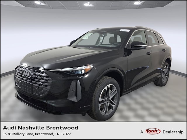 2025 Audi All-new Q5 2.0T Premium SUV