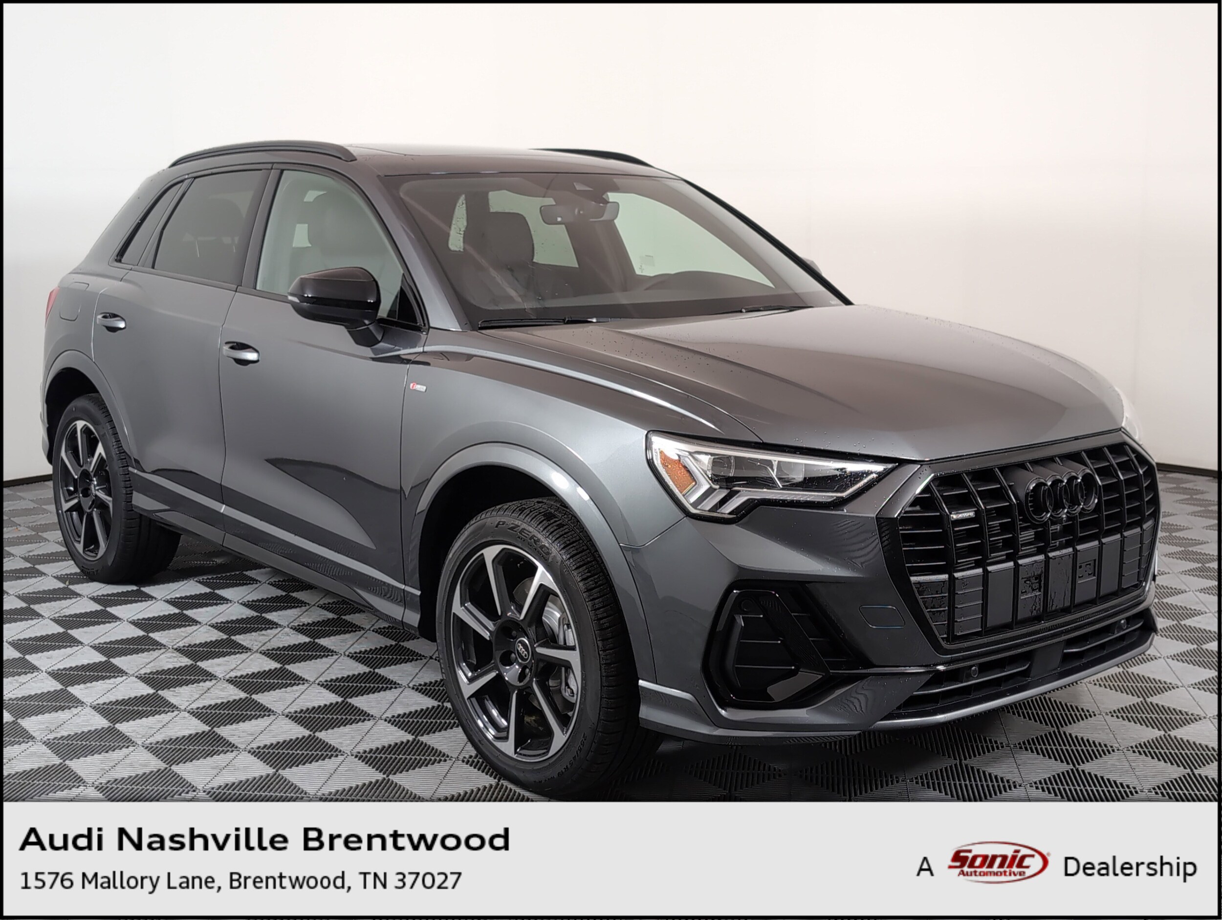 2025 Audi Q3