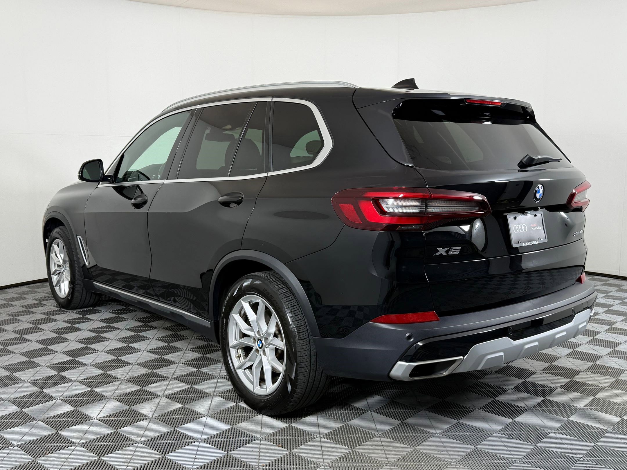 2021 Bmw X5 sDrive40i photo 3