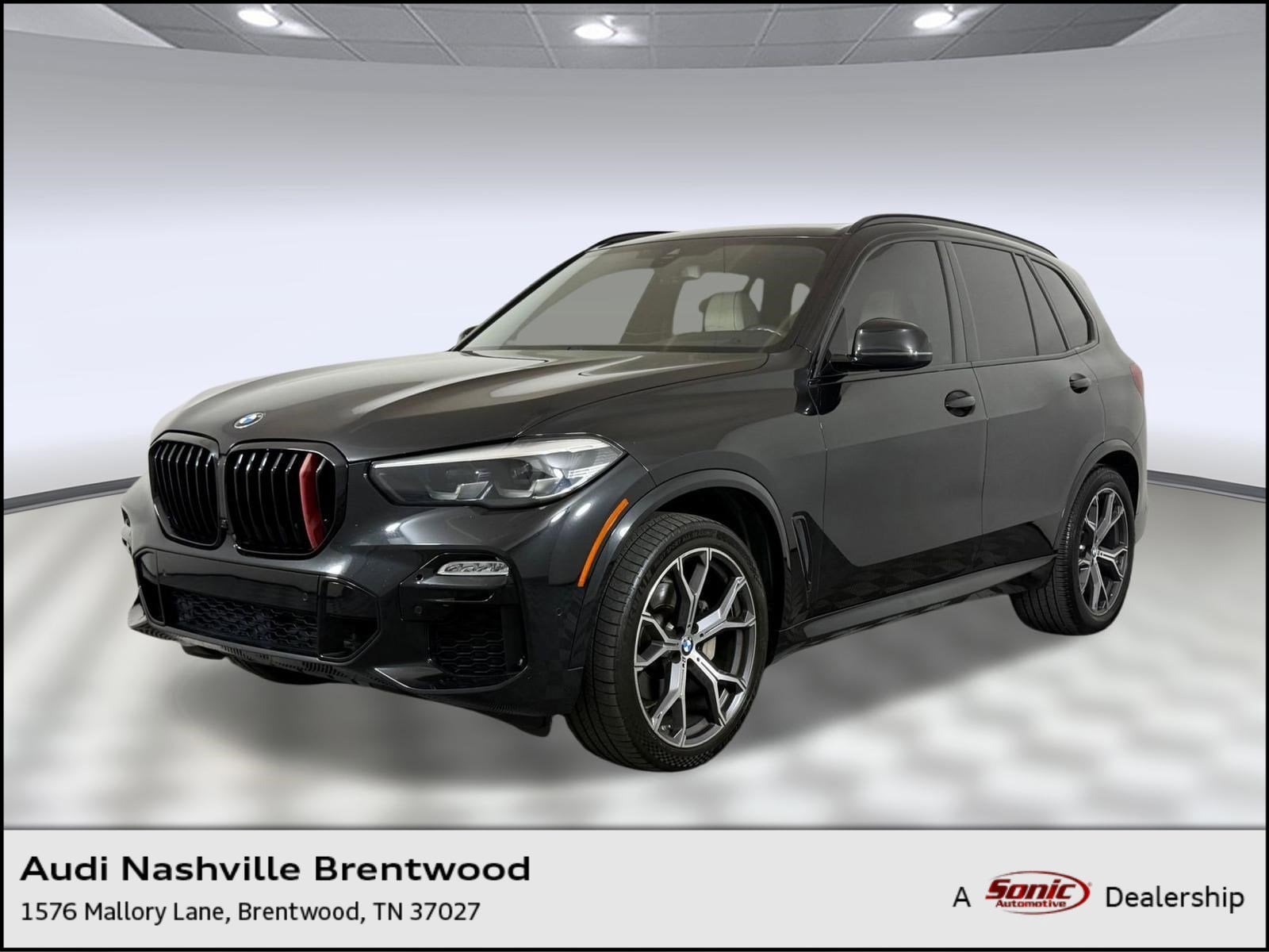 2020 BMW X5
