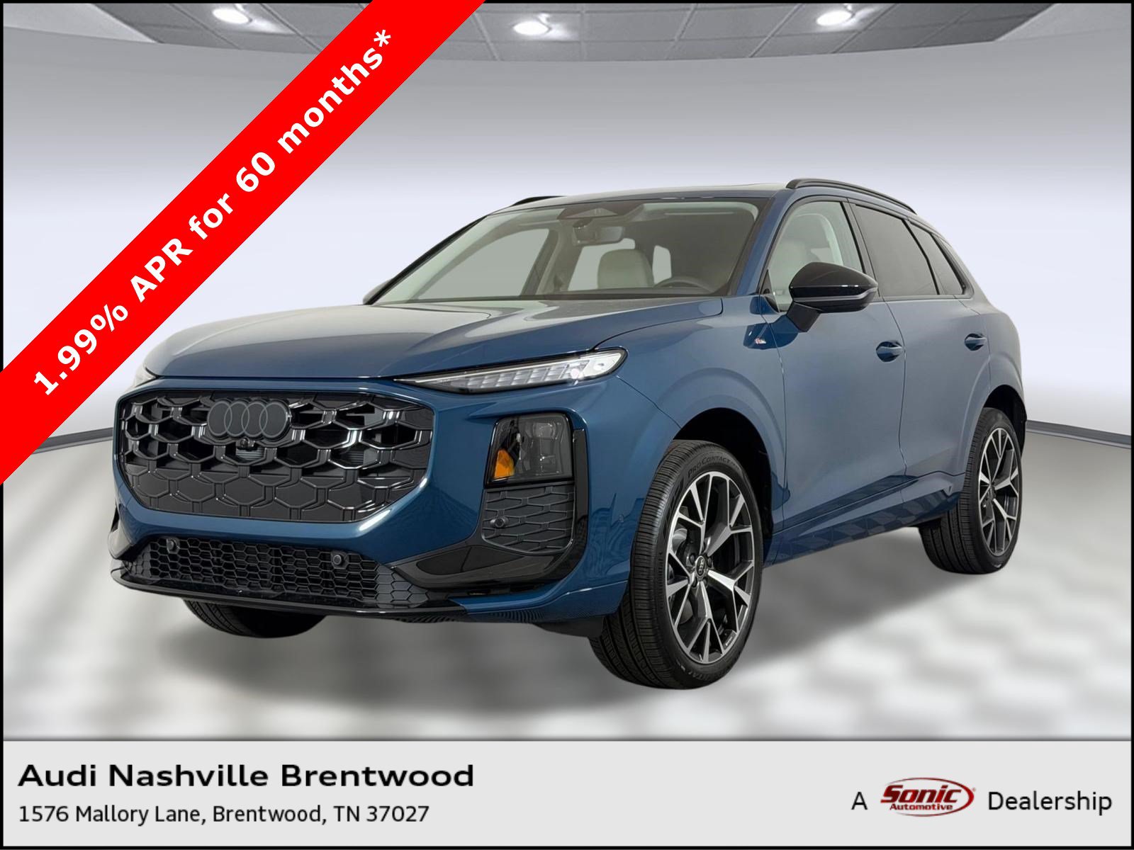 2026 Audi Q3 S Line SUV 2026 Audi Q3 S Line SUV