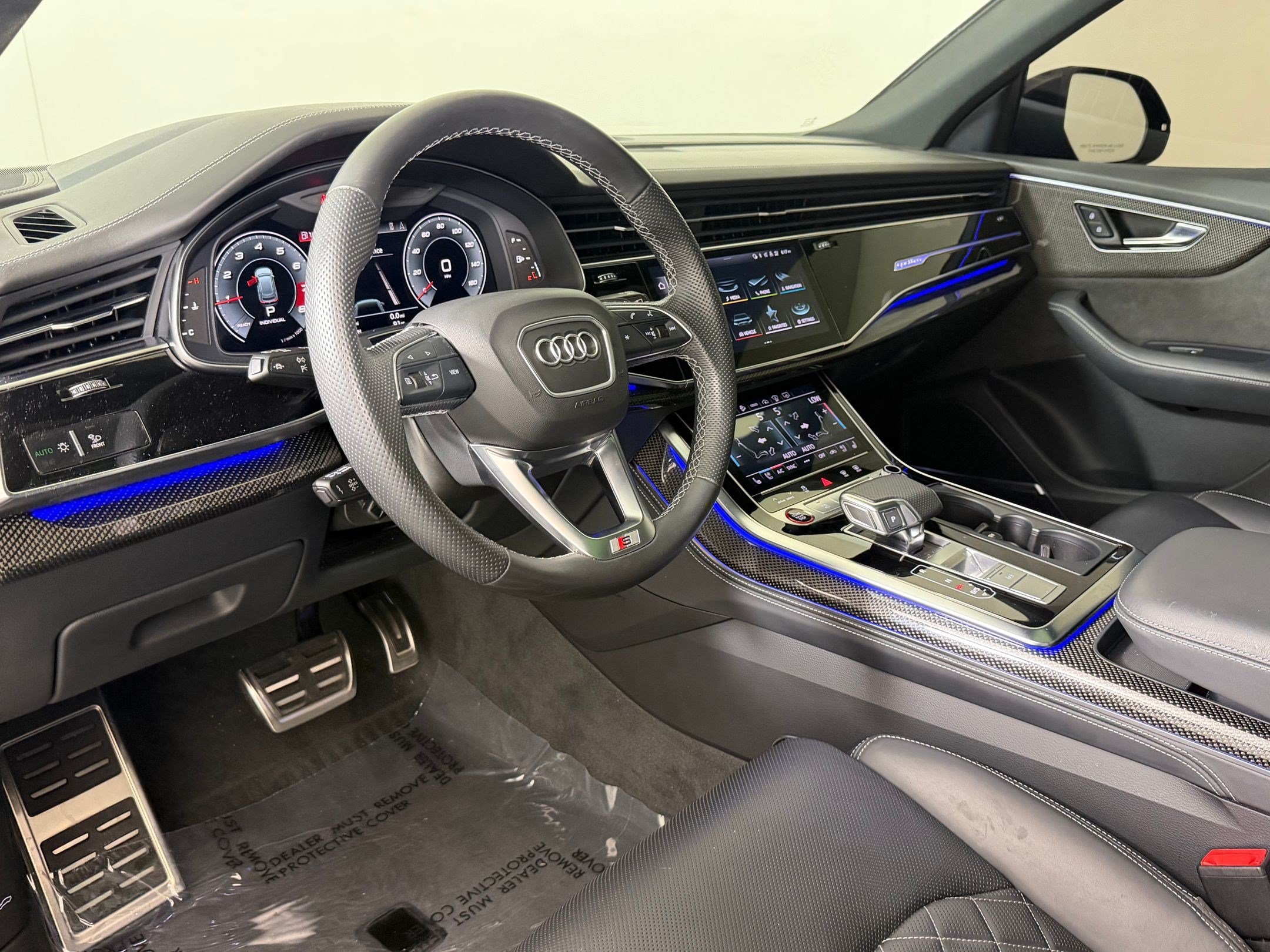 SQ8 Prestige SUV