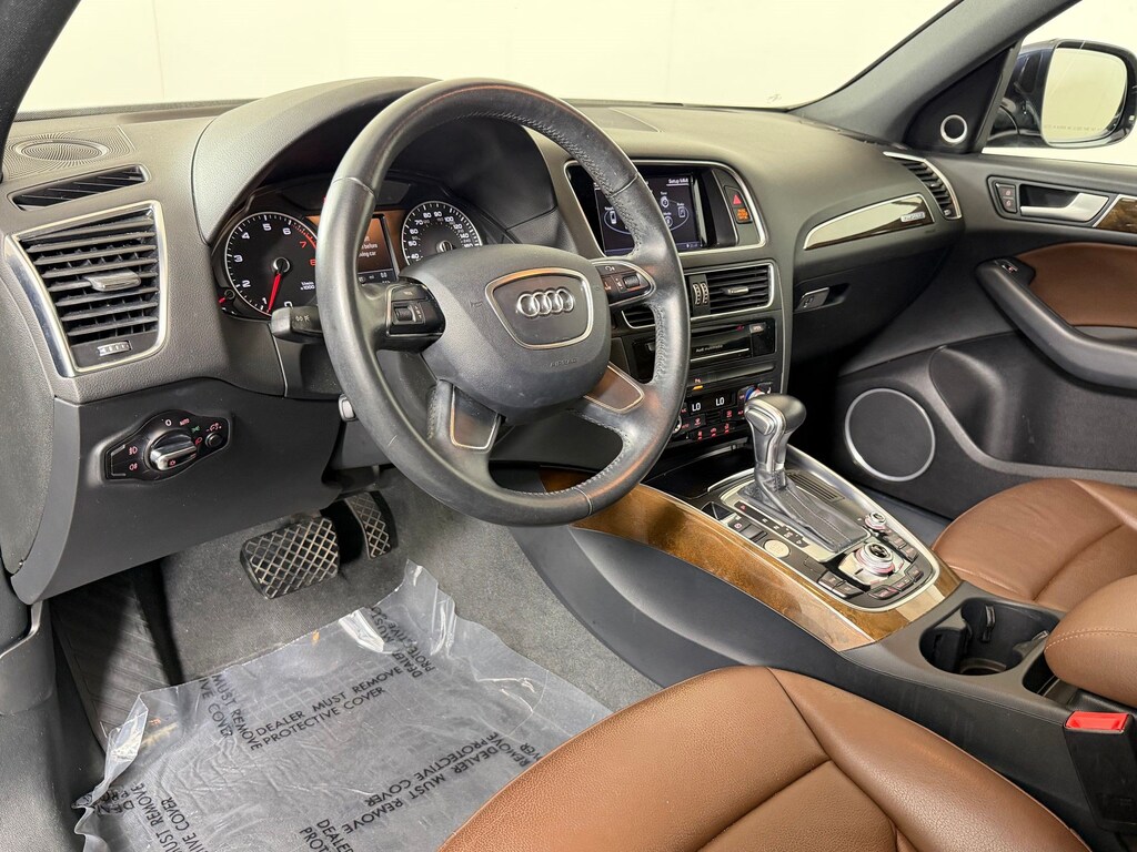 Used 2017 Audi Q5 Premium Plus SUV
