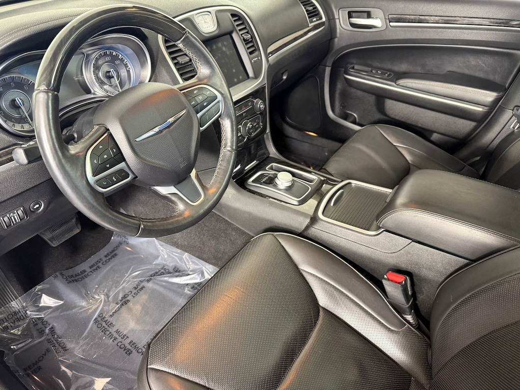 Used 2019 Chrysler 300 Limited Sedan