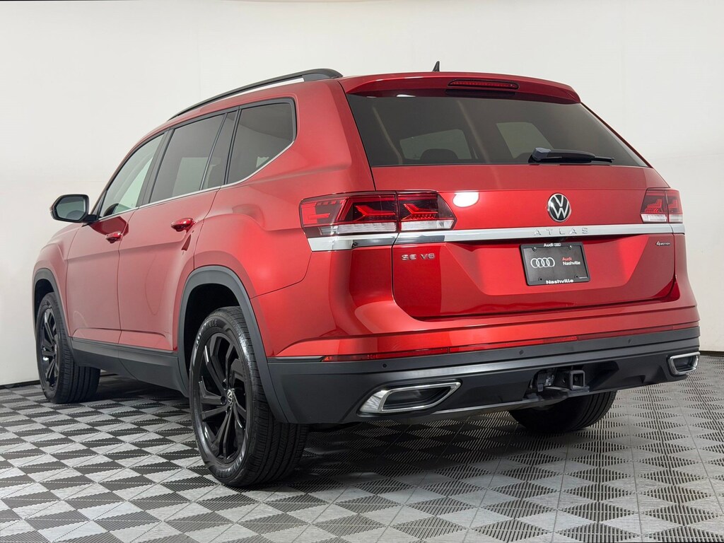 Used 2023 Volkswagen Atlas 3.6L V6 SE w/Technology SUV