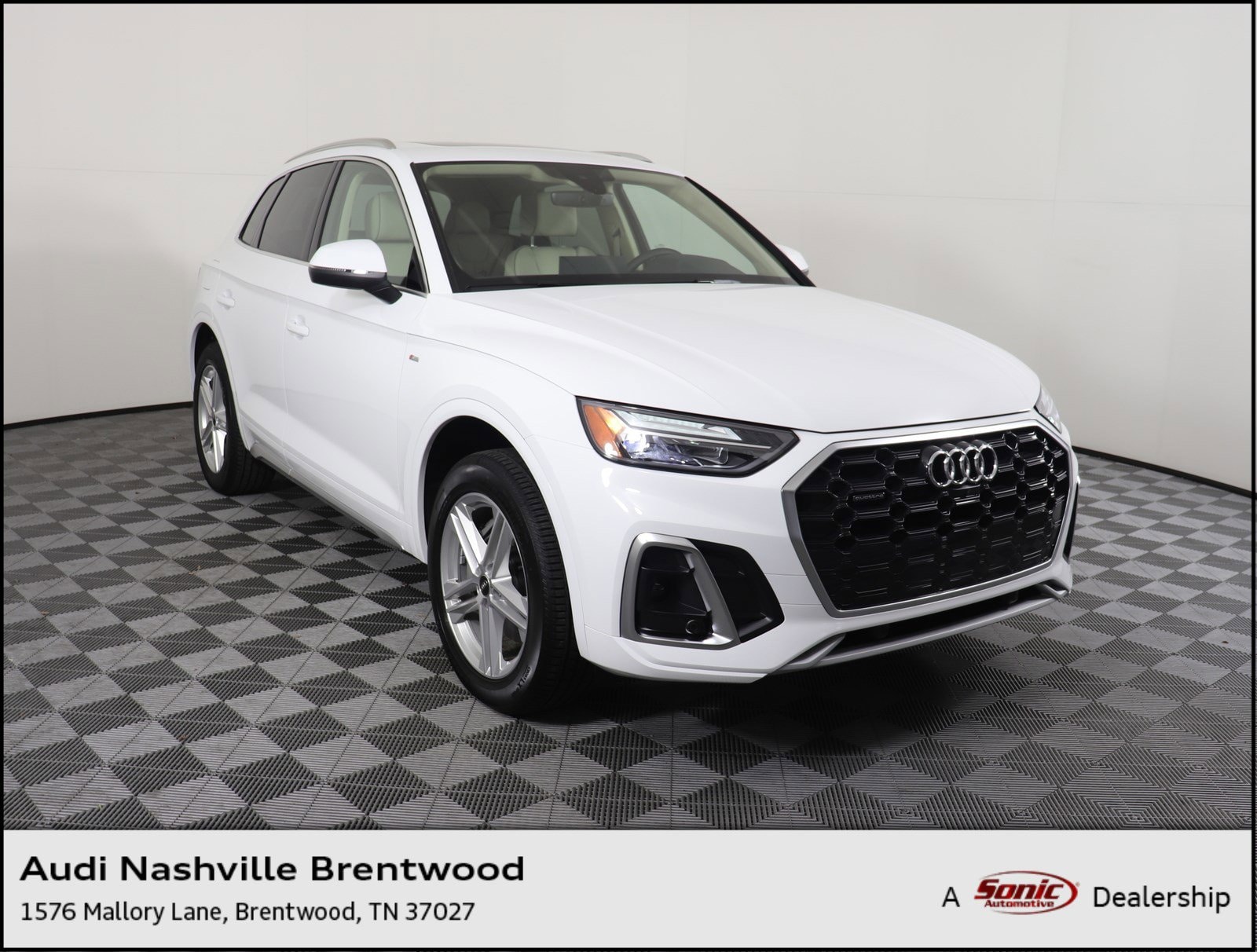 2025 Audi Q5