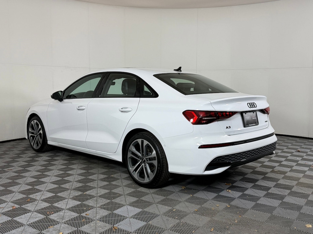 New 2026 Audi A3 2.0T Premium Sedan