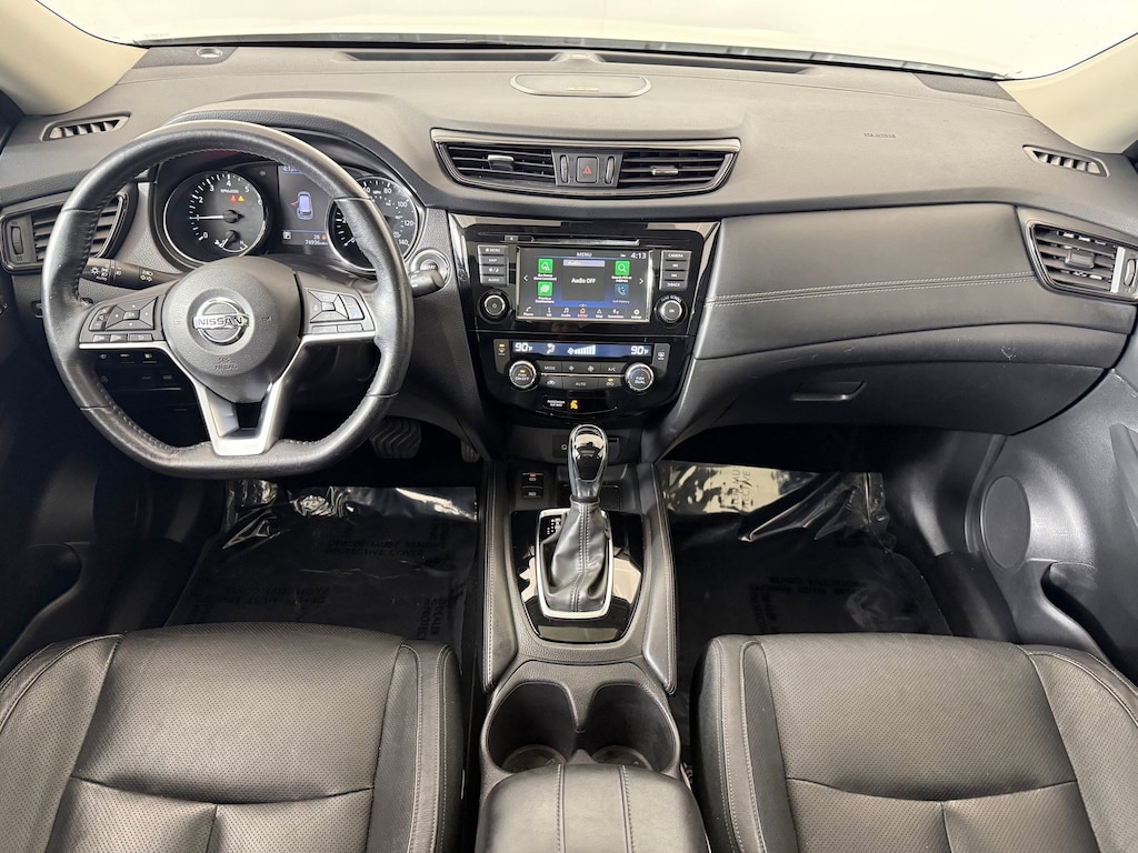 Used 2018 Nissan Rogue SL SUV