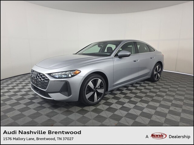 New 2025 Audi All-new A5 2.0T Premium Plus Hatchback for sale in Brentwood, TN
