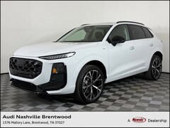 2026 Audi Q3 S line SUV