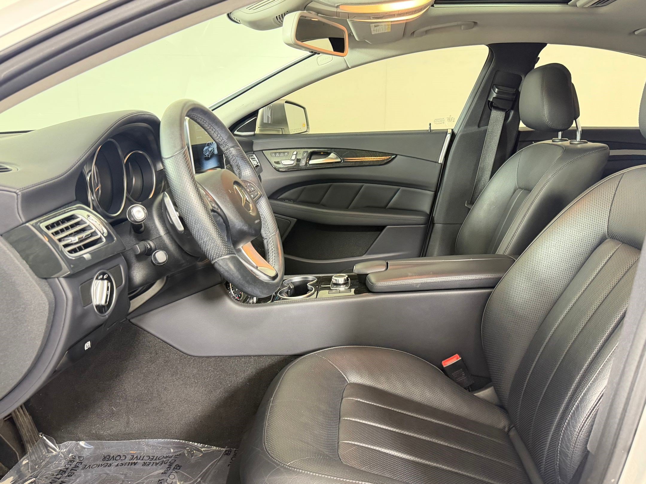 2016 Mercedes-Benz CLS CLS 400 Coupe