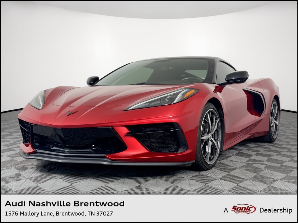 2021 Chevrolet Corvette 1LT Coupe 2021 Chevrolet Corvette 1LT Coupe
