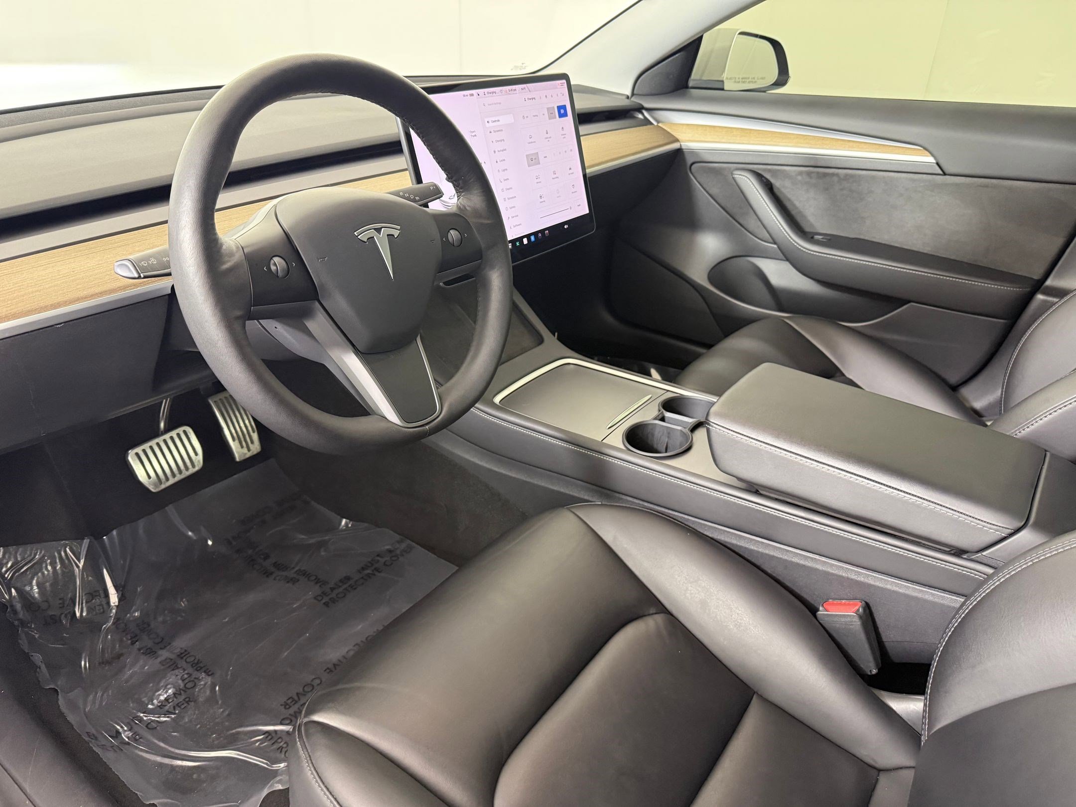 2021 Tesla Model 3 Long Range photo 4