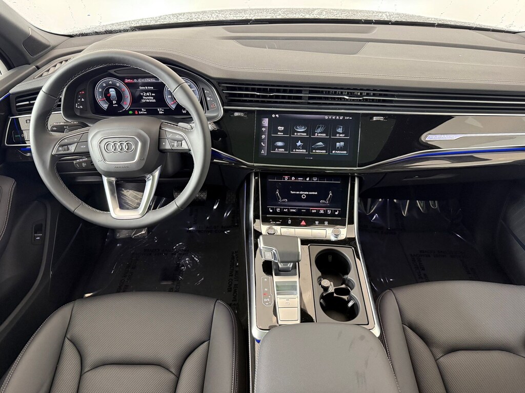 New 2026 Audi Q7 55 Premium Plus SUV