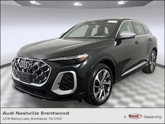 2025 Audi All-new SQ5 3.0T Premium Plus SUV