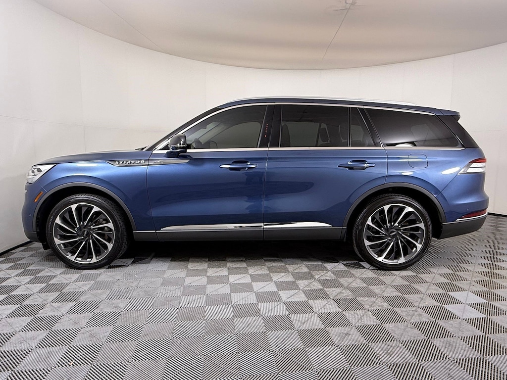 Used 2020 Lincoln Aviator Reserve SUV